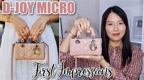 dior micro d-joy